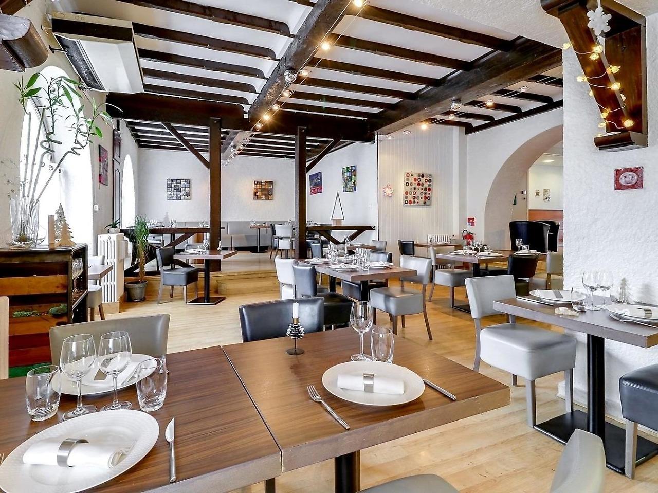 Logis Hotel De France & Restaurant Pamiers Exterior photo