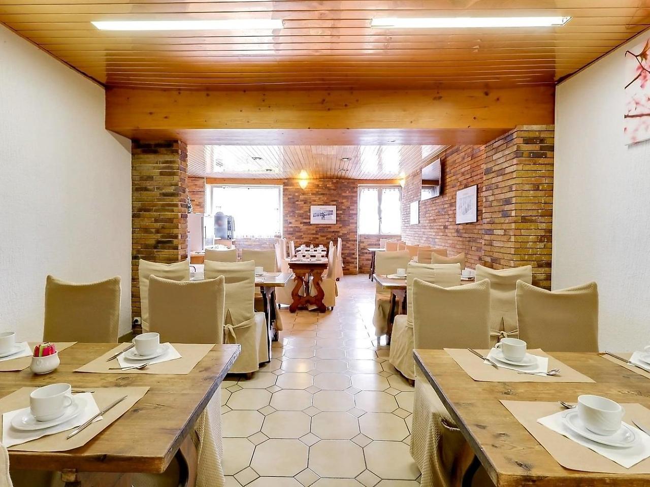 Logis Hotel De France & Restaurant Pamiers Exterior photo