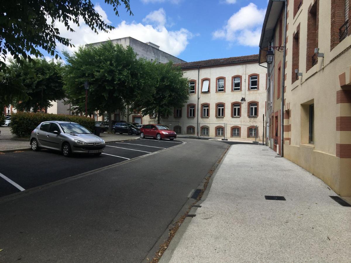 Logis Hotel De France & Restaurant Pamiers Exterior photo