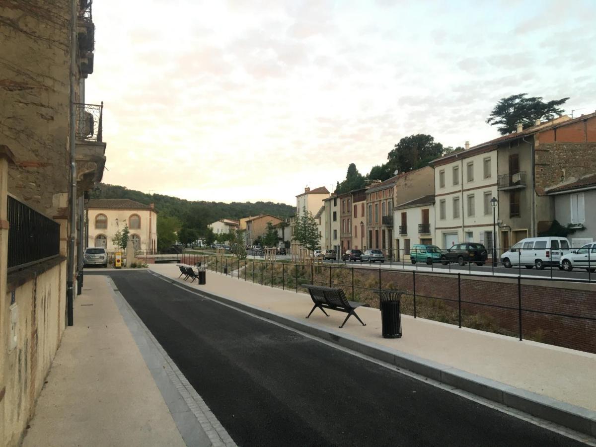 Logis Hotel De France & Restaurant Pamiers Exterior photo